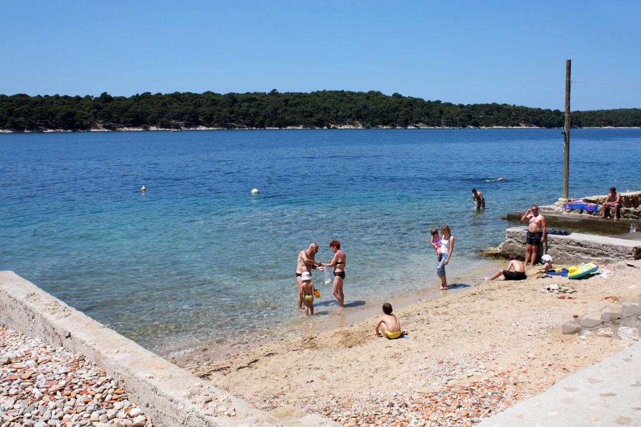 Seaside Holiday House Rab - 14697 Rab Town Bagian luar foto